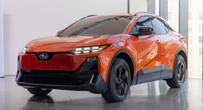 تبدیل تویوتا CH-R به سوبارو آنچارتد